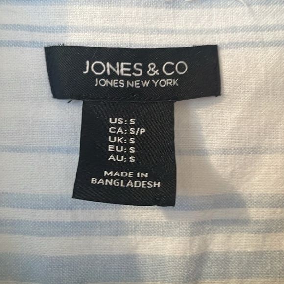 Jones & Co shirt - Picture 3 of 6